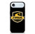 CATERPILLAR TRACTOR LOGO CAT ICON TODAY'S WORK iPhone Air Case Cover