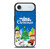 CHARLIE BROWN SNOOPY CHRISTMAS CARTOON iPhone Air Case Cover