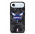 CHARLOTTE HORNETS BLACK CAMO iPhone Air Case Cover