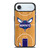 CHARLOTTE HORNETS NBA ARENA iPhone Air Case Cover