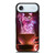 CHESHIRE CAT SMOKE ALICE IN WONDERLAND iPhone Air Case Cover