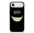 CHESIRE CAT ALICE IN WONDERLAND MAD HERE iPhone Air Case Cover