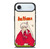 CHIBI INUYASHA MANGA ANIME iPhone Air Case Cover