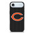 CHICAGO BEARS FOOTBALL TEXT iPhone Air Case Cover