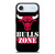 CHICAGO BULLS FANS ZONE iPhone Air Case Cover