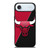 CHICAGO BULLS NBA BASKETBALL ICON iPhone Air Case Cover