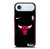 CHICAGO BULLS NIKE NBA BASKETBALL iPhone Air Case Cover