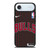 CHICAGO BULLS NIKE NBA STRIPE iPhone Air Case Cover