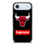 CHICAGO BULLS SUPREME iPhone Air Case Cover