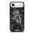 CHICAGO WHITE SOX BASEBALL BLACK CAMO iPhone Air Case Cover