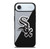 CHICAGO WHITE SOX MLB BASEBALL LOGO iPhone Air Case Cover
