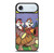 CHIP AND DALE DISNEY RETRO CARTOON iPhone Air Case Cover
