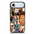 CHRIS MARTIN COLDPLAY COLLAGE iPhone Air Case Cover