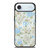 CHRISTIAN DIOR LOGO FLORAL iPhone Air Case Cover