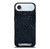 CHROME HEARTS LEATHER iPhone Air Case Cover