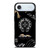 CHROME HEARTS METAL LOGO iPhone Air Case Cover