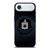 CIA CENTRAL INTELLIGENCE AGENCY METAL LOGO iPhone Air Case Cover