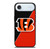CINCINNATI BENGALS NFL FOOTBALL LOGO iPhone Air Case Cover