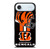 CINCINNATI BENGALS NFL HELMET iPhone Air Case Cover