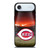 CINCINNATI RED MLB BASEBALL LOGO iPhone Air Case Cover