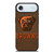 CLEVELAND BROWNS DOG NFL MASCOT iPhone Air Case Cover