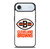 CLEVELAND BROWNS FOOTBALL LOGO ICON iPhone Air Case Cover