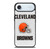 CLEVELAND BROWNS NFL FOOTBALL iPhone Air Case Cover