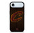 CLEVELAND CAVALIERS BASKETBALL COURT NBA iPhone Air Case Cover