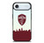CLEVELAND CAVALIERS BASKETBALL NBA TEAM LOGO iPhone Air Case Cover