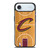CLEVELAND CAVALIERS NBA ARENA iPhone Air Case Cover