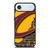 CLEVELAND CAVALIERS WALL SPLASH iPhone Air Case Cover