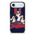 CLEVELAND INDIANS BASEBALL DISNEY MICKEY DONALD GOOFY iPhone Air Case Cover