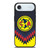 CLUB AMERICA MEXICO AZULCREMA AGUILAZ LOGO iPhone Air Case Cover