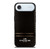 COACH BELT TEXTURE iPhone Air Case Cover