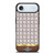 COACH NEW YORK ICON BROWN EMBLEM iPhone Air Case Cover
