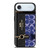COACH NEW YORK LOGO BLUE BAG iPhone Air Case Cover