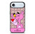 COACH NEW YORK LOGO X PINK PANTHER iPhone Air Case Cover