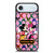 COACH PINK FLOWER MICKEY MINNIE iPhone Air Case Cover