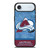 COLORADO AVALANCHE HOCKEY TEAM iPhone Air Case Cover