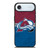 COLORADO AVALANCHE MARBEL iPhone Air Case Cover