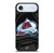 COLORADO AVALANCHE NHL TEAM iPhone Air Case Cover