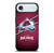 COLORADO AVALANCHE SYMBOL iPhone Air Case Cover