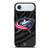 COLUMBUS BLUE JACKETS NHL TEAM iPhone Air Case Cover