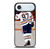 CONNOR MCDAVID EDMONTON OILERS NHL iPhone Air Case Cover