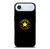 CONVERSE ALL STAR GOLD LOGO iPhone Air Case Cover