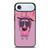 COURAGE THE COWARDLY DOG FLY iPhone Air Case Cover