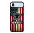 DALLAS COWBOYS AMERICAN FLAG iPhone Air Case Cover