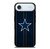 DALLAS COWBOYS NFL METAL STRIPE iPhone Air Case Cover