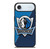 DALLAS MAVERICKS NBA BASKETBALL LOGO iPhone Air Case Cover