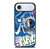 DALLAS MAVERICKS NBA STICKER BOMB iPhone Air Case Cover